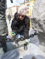 Субботник!