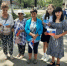 Акция «22 августа – День государственного флага России» - Углегорская ЦБС