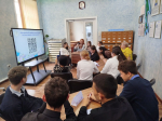Литературная игра «Литература ВНЕформата»