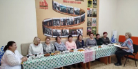 День матери в библиотеках МБУК Углегорская ЦБС - Углегорская ЦБС