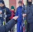 27 января в День снятия блокады Ленинграда центральная библиотека г.Углегорска провела Акцию памяти об этом памятном событии - Углегорская ЦБС